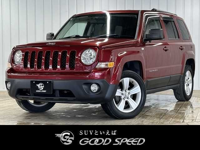 JEEP PATRIOT 2012