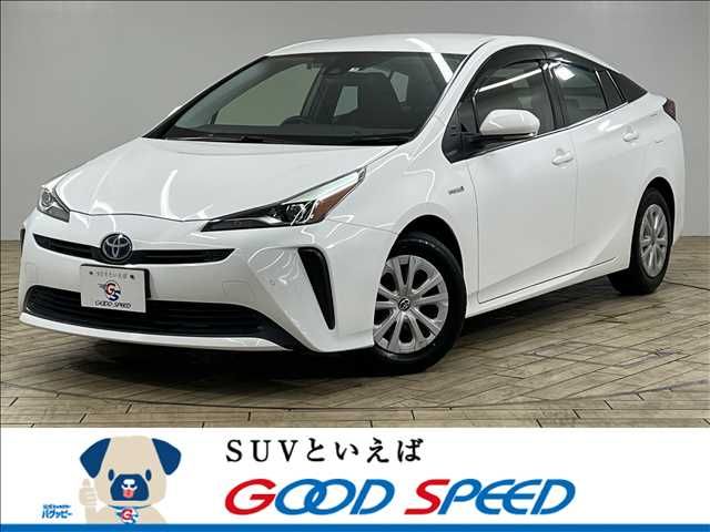 TOYOTA PRIUS 2019