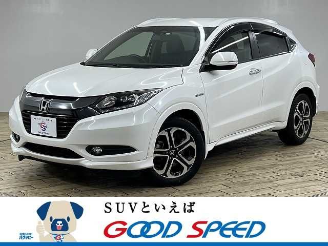 HONDA VEZEL HYBRID 2015