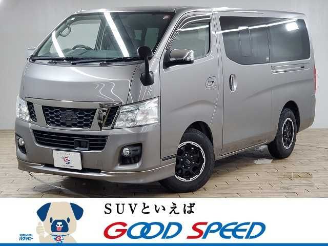 NISSAN NV350 CARAVAN 2017