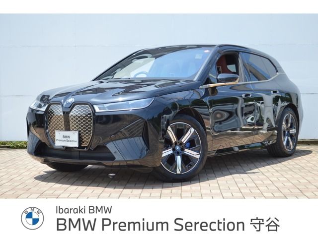 BMW iX 2023