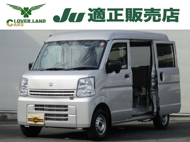 SUZUKI EVERY van 2023