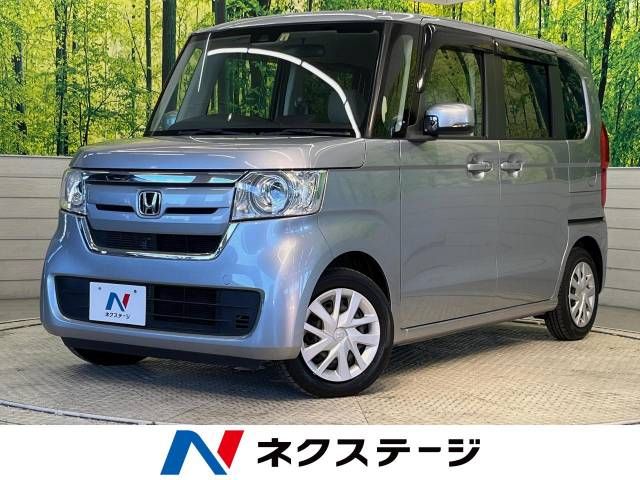 HONDA N BOX 2019