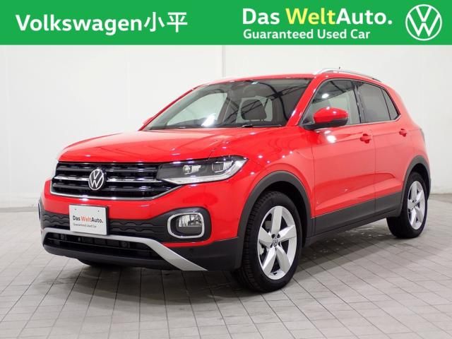 VOLKSWAGEN T-Cross 2021