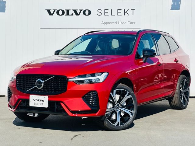 VOLVO XC60 2024