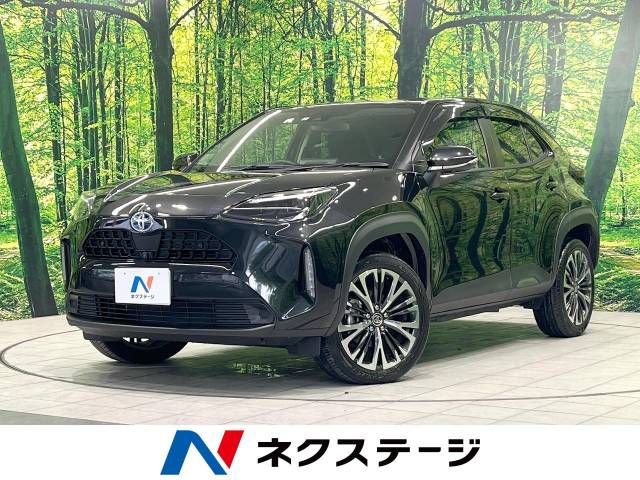 TOYOTA YARIS CROSS HYBRID 2022