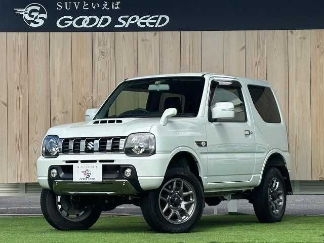 SUZUKI JIMNY 4WD 2017