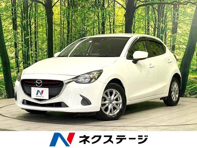 MAZDA DEMIO 2015