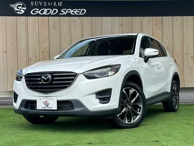 MAZDA CX-5 2015