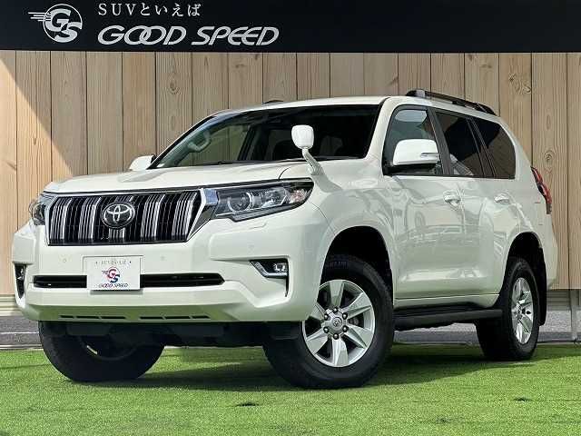 TOYOTA LANDCRUISER PRADO 2020