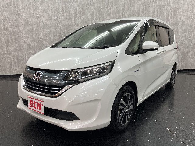 HONDA FREED plus HYBRID 2017