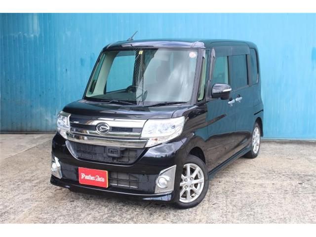 DAIHATSU TANTO CUSTOM 2014