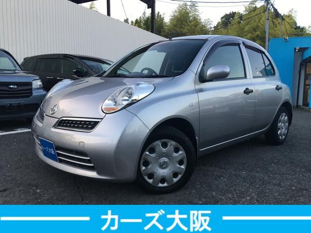 NISSAN MARCH 2009