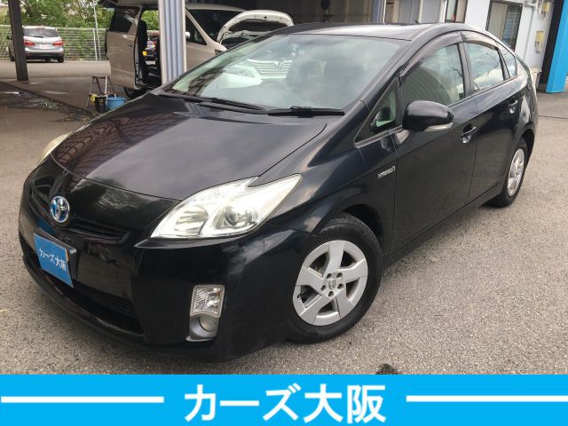 TOYOTA PRIUS 2011