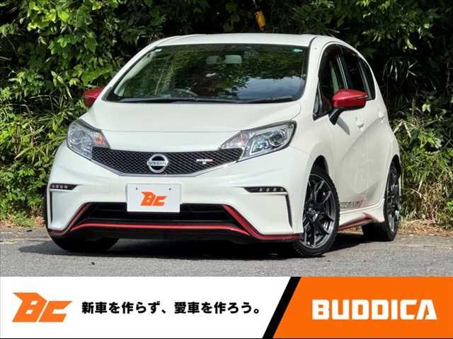 NISSAN NOTE 2015