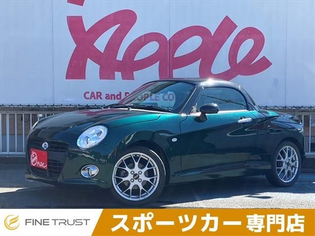 DAIHATSU COPEN 2015