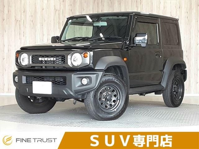 SUZUKI JIMNY SIERRA 2023