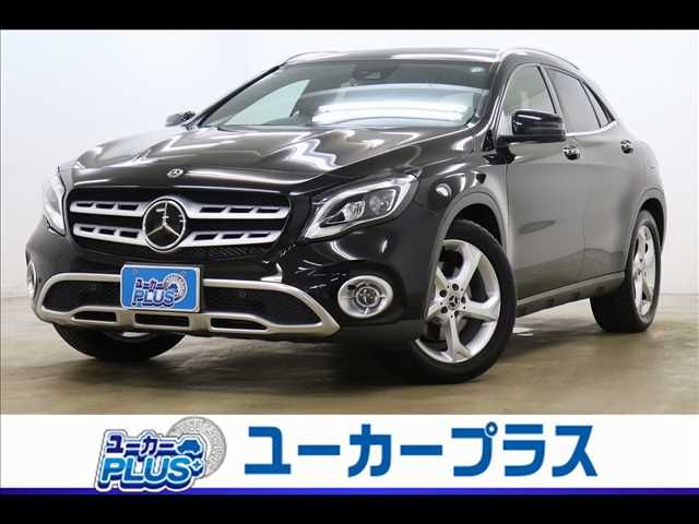 MERCEDES-BENZ GLA class 2019