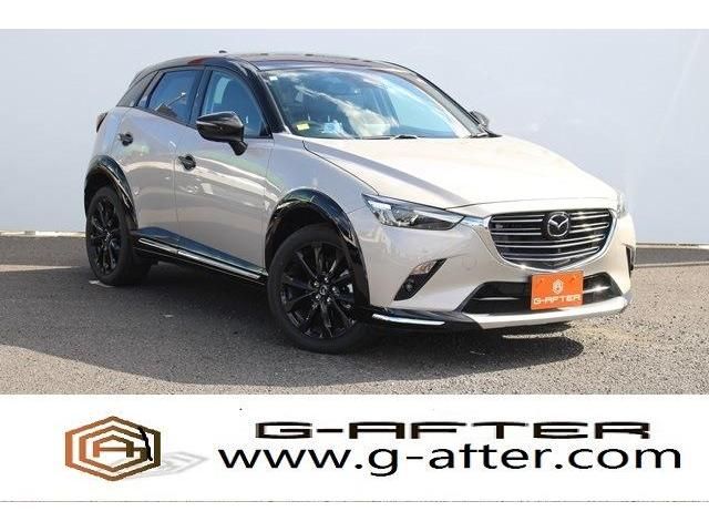 MAZDA CX-3 2023