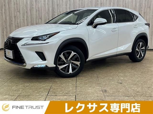 TOYOTA LEXUS NX300 AWD 2017