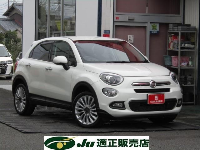 FIAT 500X 2018