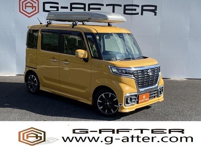 SUZUKI Spacia custom 2018