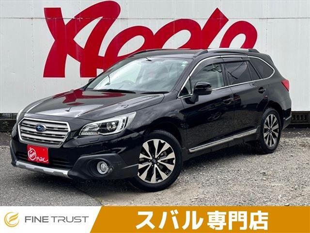 SUBARU LEGACY OUTBACK 2015