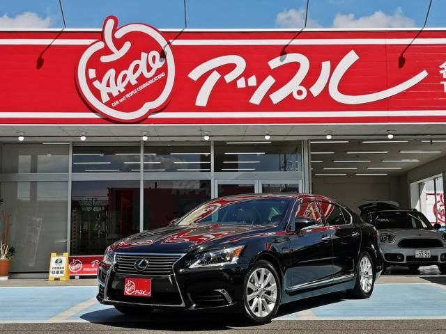 TOYOTA LEXUS LS460 2014