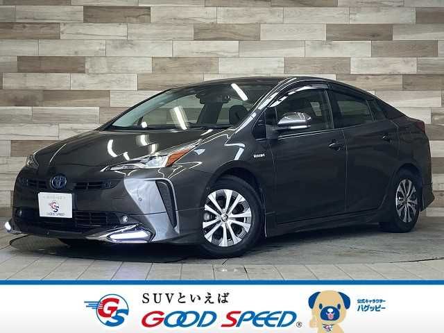 TOYOTA PRIUS 2019