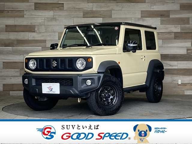 SUZUKI JIMNY SIERRA 2018