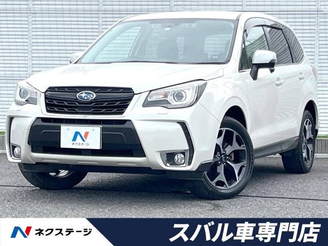 SUBARU FORESTER 2016