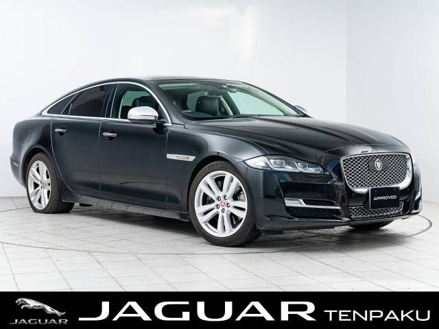 JAGUAR XJseries sedan 2017