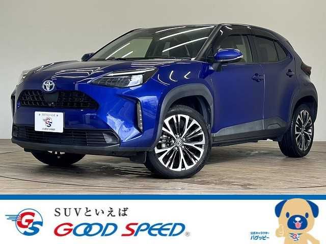 TOYOTA YARIS CROSS 2021