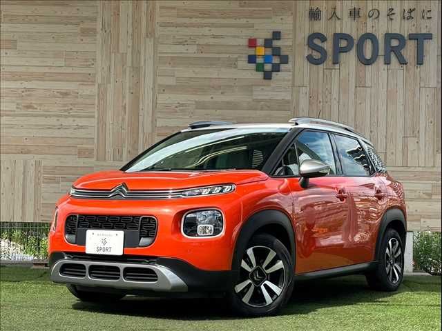 CITROEN C3 AIRCROSS SUV 2019