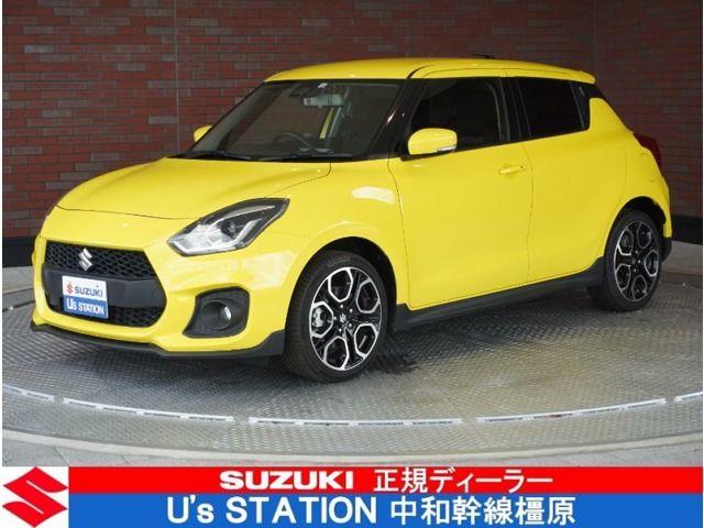 SUZUKI SWIFT 2022