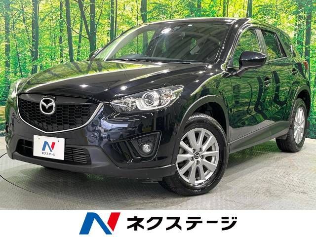 MAZDA CX-5 4WD 2014