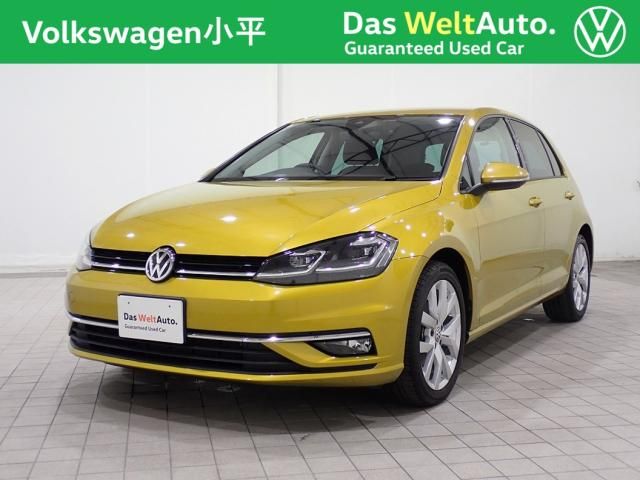 VOLKSWAGEN GOLF 2018