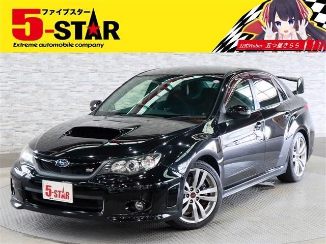 SUBARU IMPREZA WRX 2013