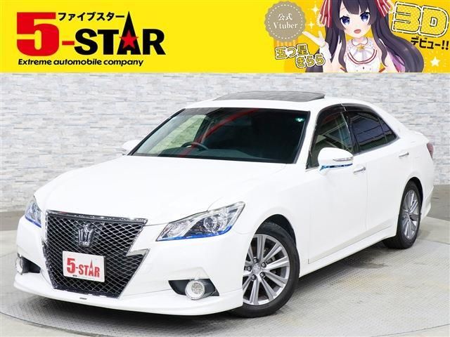 TOYOTA CROWN sedan 2013