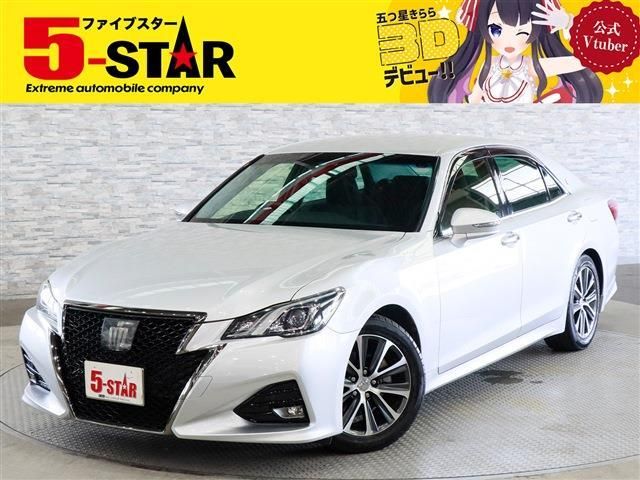 TOYOTA CROWN sedan 2016