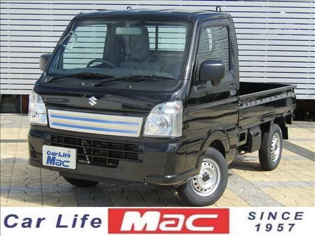 SUZUKI CARRY truck 4WD 2024