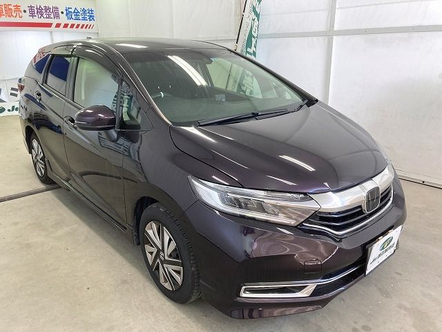 HONDA SHUTTLE 2022