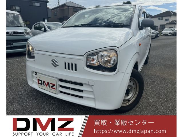 SUZUKI ALTO VAN 2017