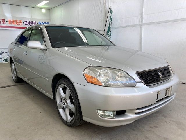 TOYOTA MARK2 sedan 2001