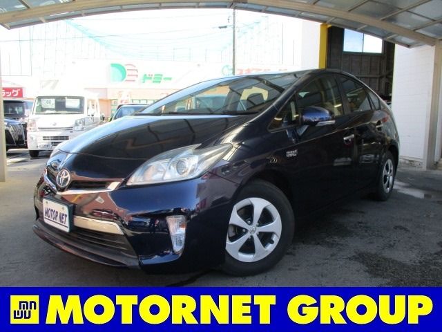 TOYOTA PRIUS PHV 2012