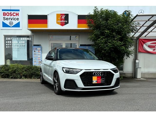 AUDI A1 SPORTBACK 2020