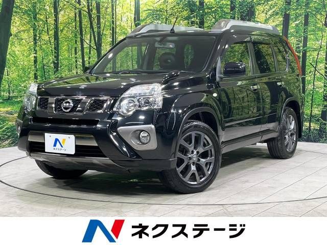 NISSAN X-TRAIL 4WD 2013