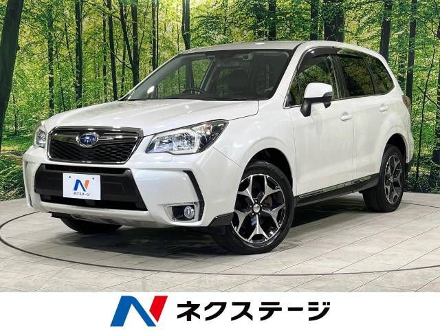 SUBARU FORESTER 2013