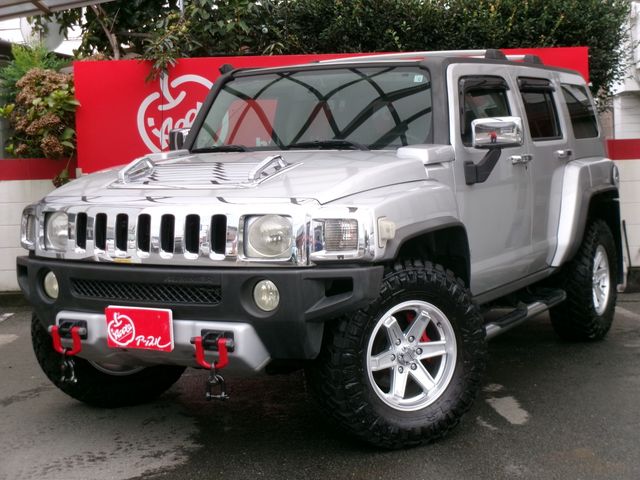 HUMMER H3 2009