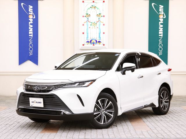 TOYOTA HARRIER 2WD 2021